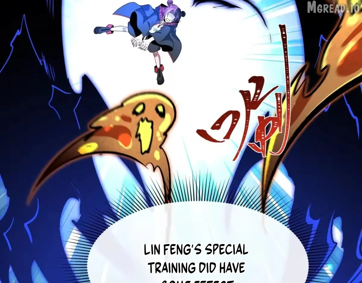 Era of the Haunted Chapter 604 page 61 - 