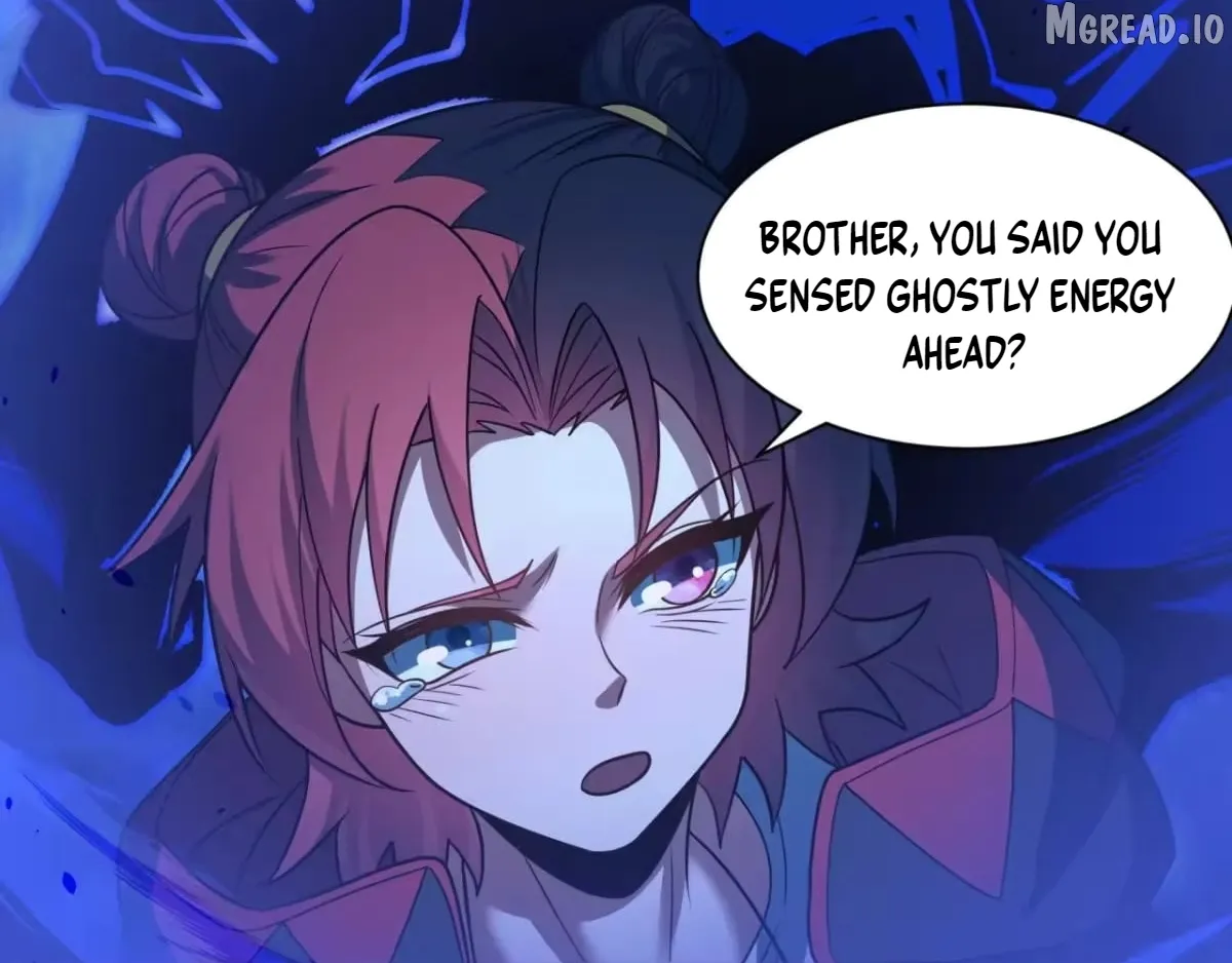 Era of the Haunted Chapter 604 page 8 - 