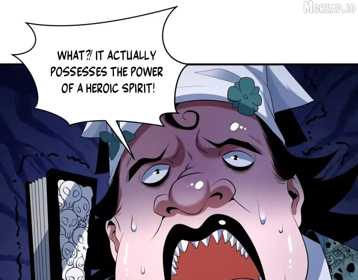 Era of the Haunted Chapter 604 page 83 - 