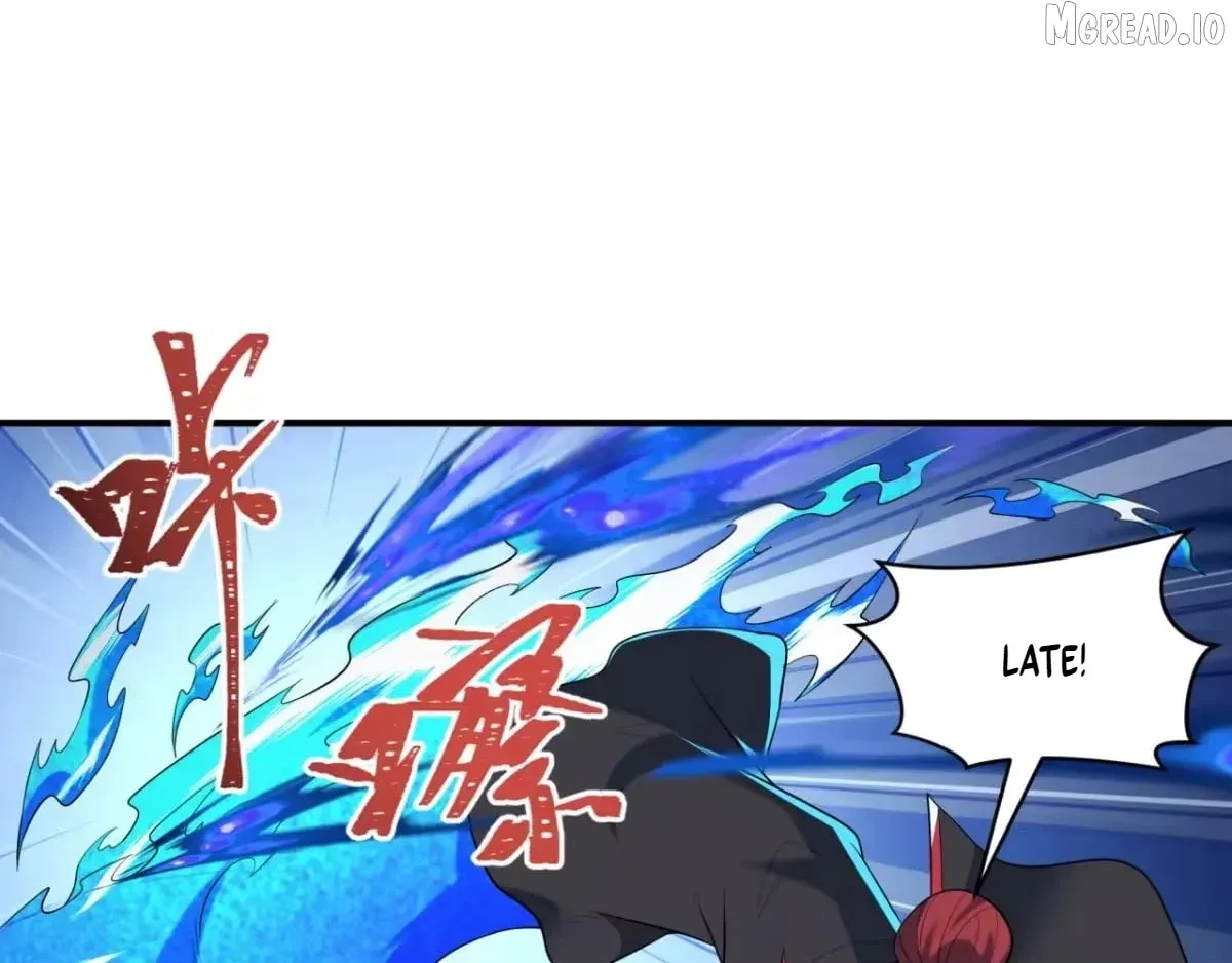 Era of the Haunted Chapter 604 page 85 - 