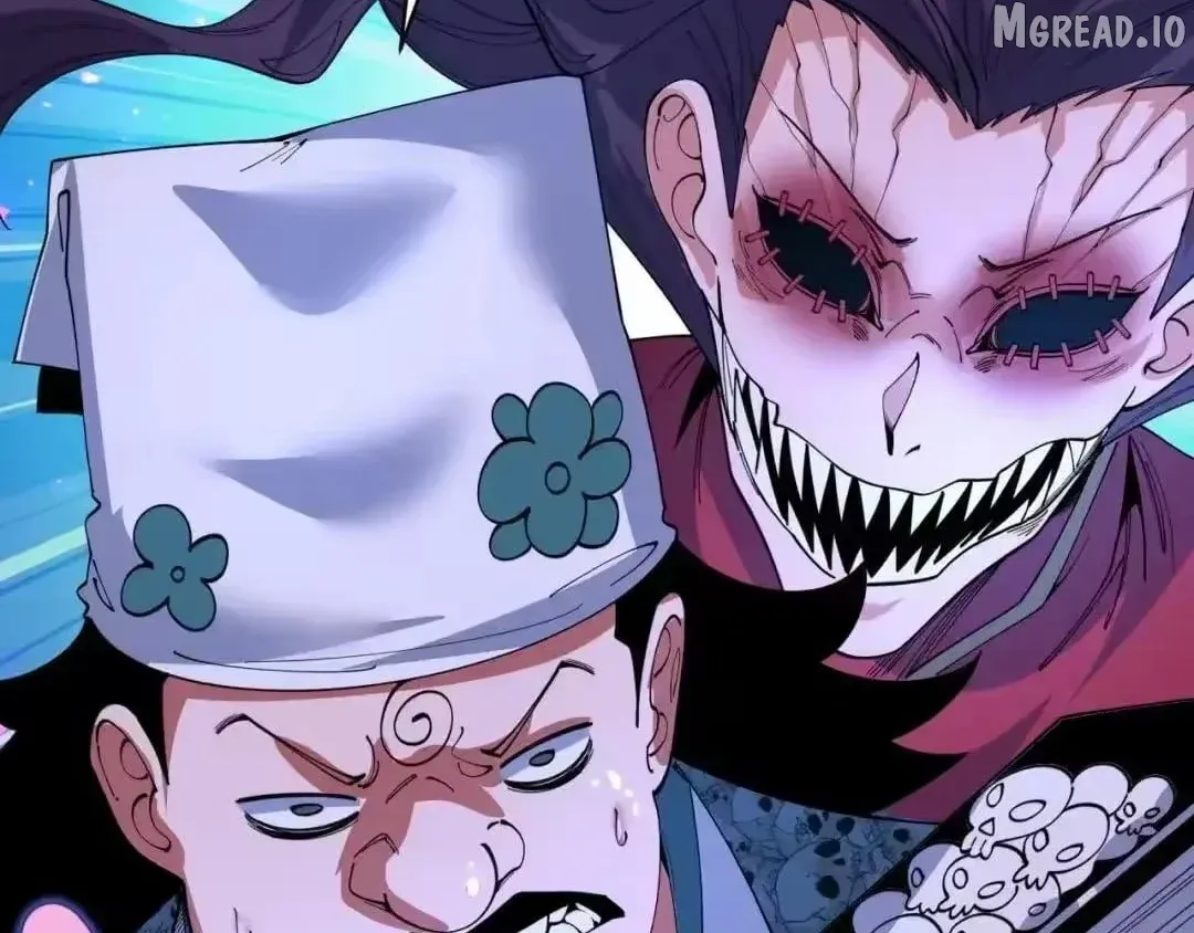 Era of the Haunted Chapter 605 page 124 - 
