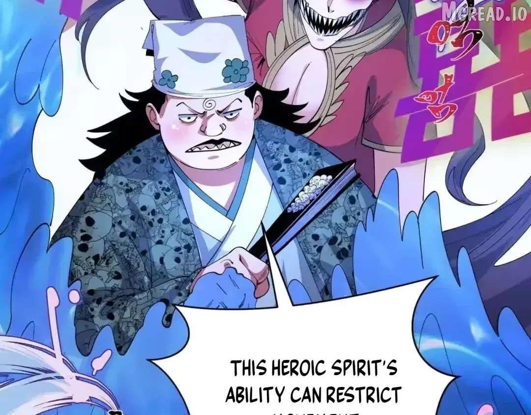 Era of the Haunted Chapter 605 page 127 - 