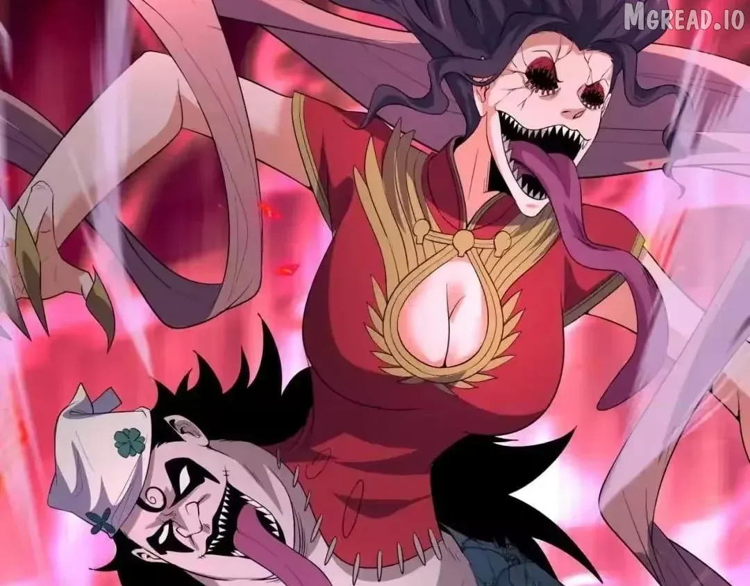 Era of the Haunted Chapter 605 page 145 - 