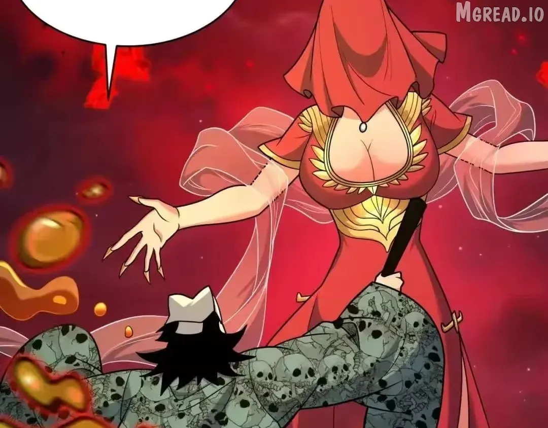 Era of the Haunted Chapter 605 page 5 - 