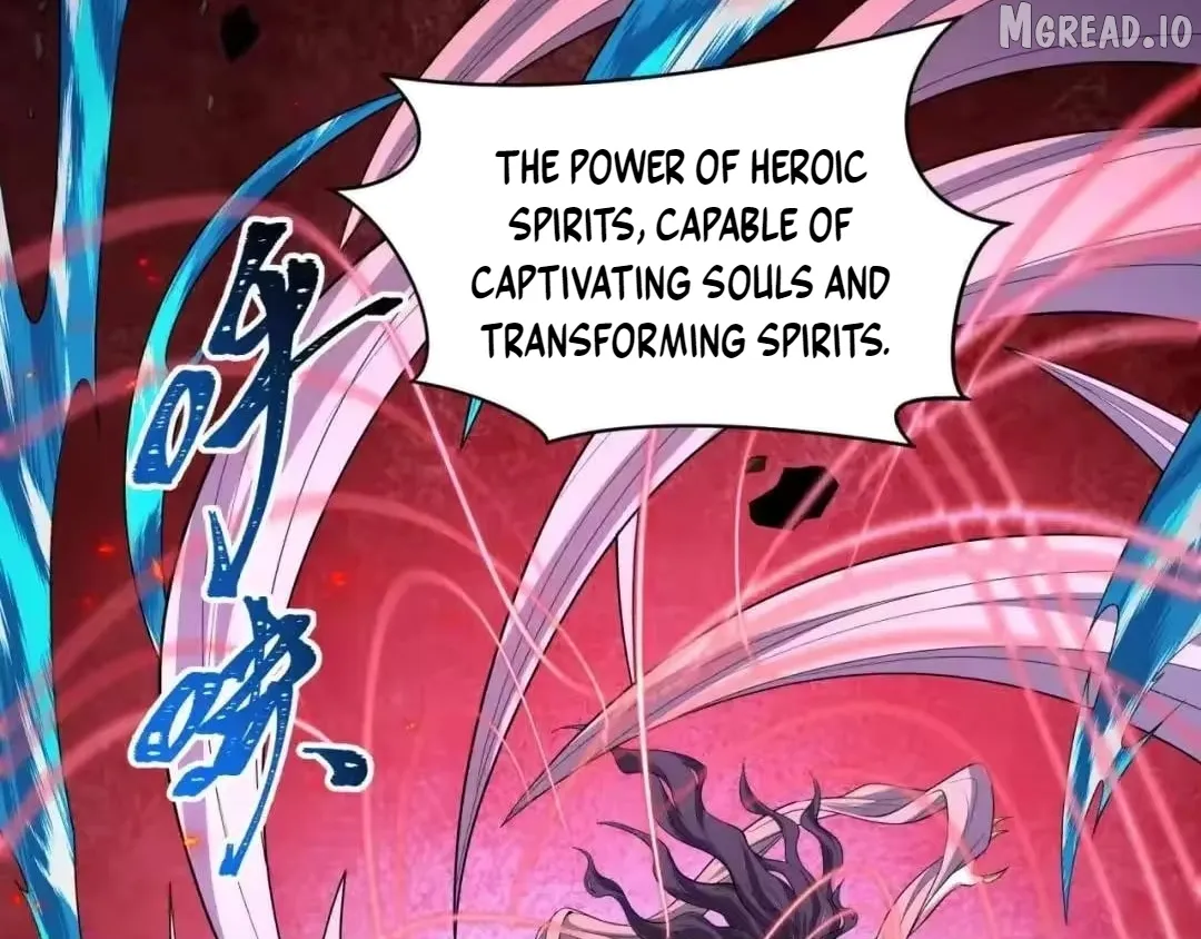Era of the Haunted Chapter 606 page 11 - 