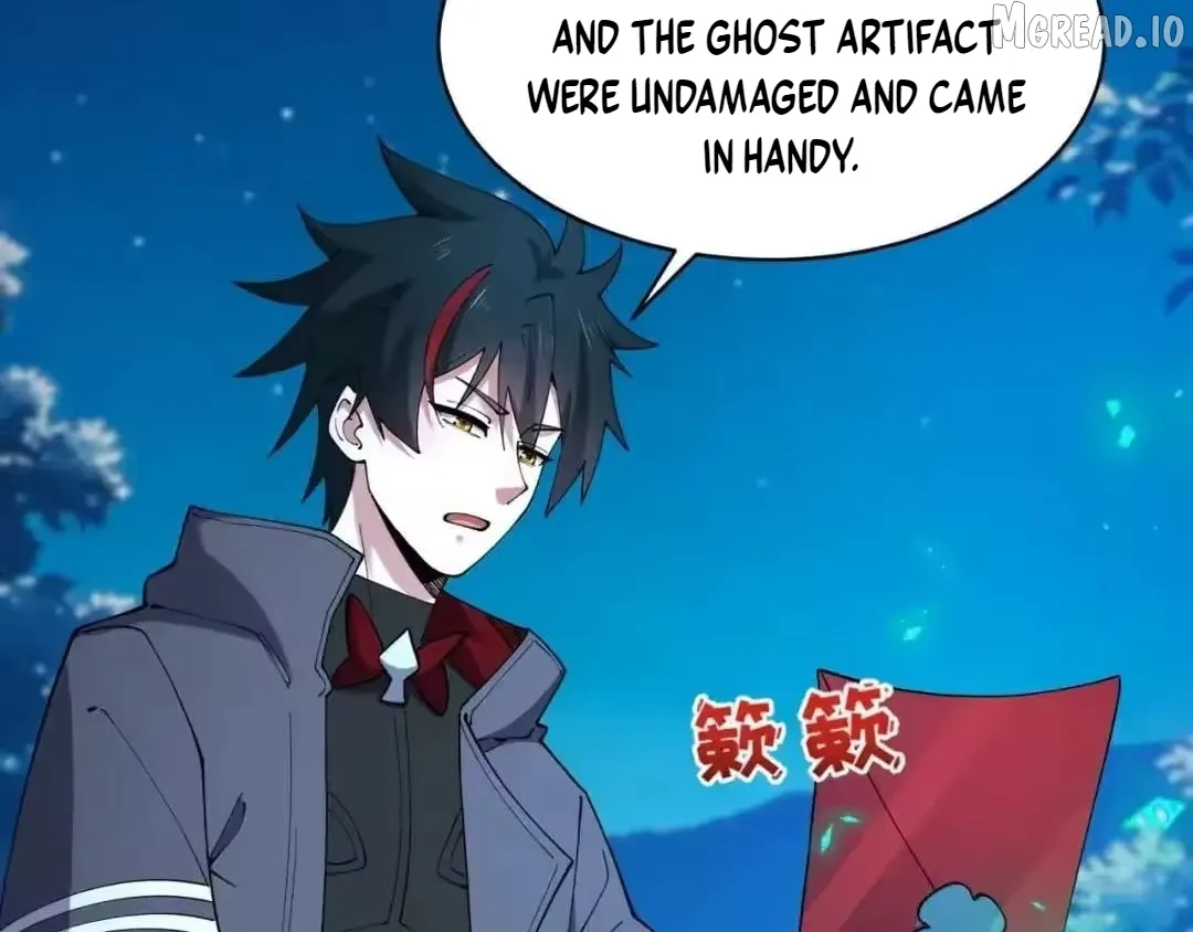 Era of the Haunted Chapter 606 page 117 - 