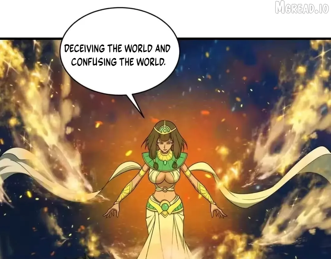 Era of the Haunted Chapter 606 page 143 - 