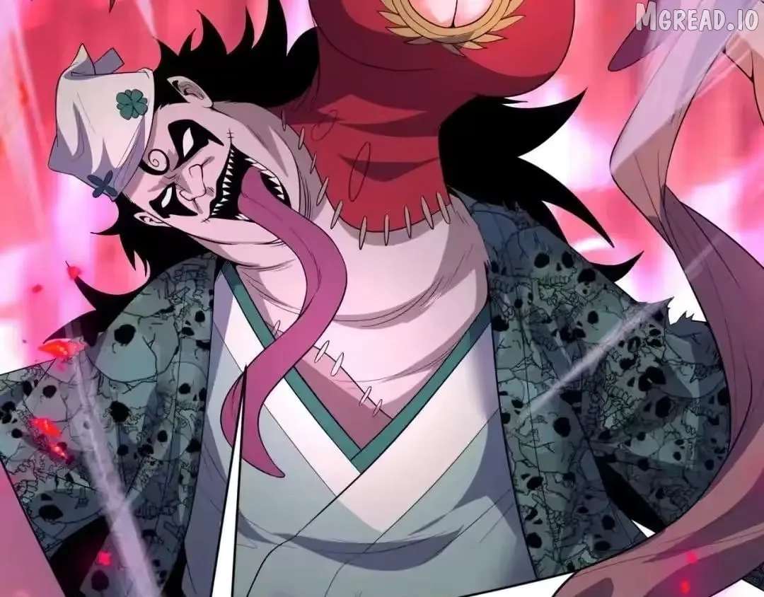 Era of the Haunted Chapter 606 page 3 - 