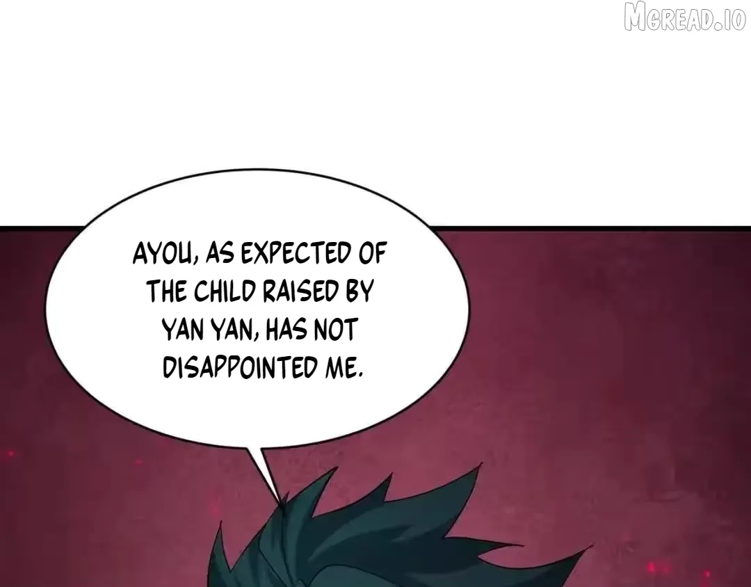 Era of the Haunted Chapter 606 page 32 - 
