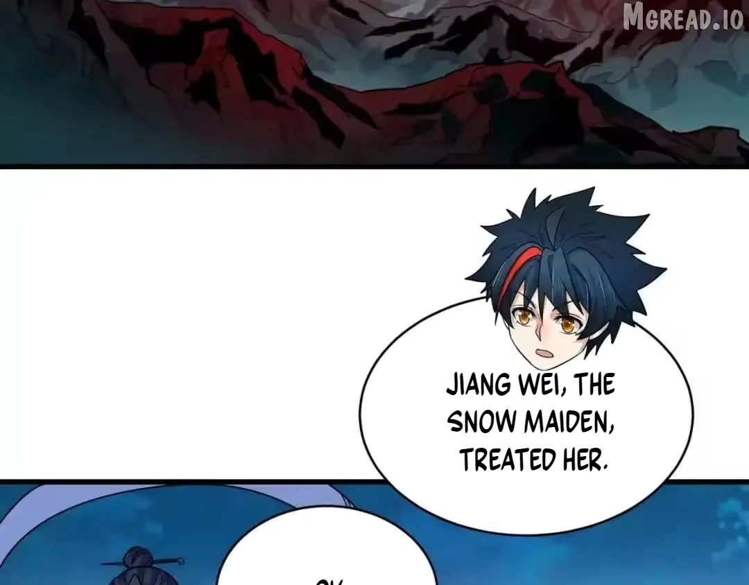 Era of the Haunted Chapter 606 page 60 - 