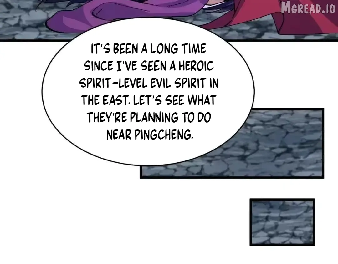 Era of the Haunted Chapter 606 page 87 - 