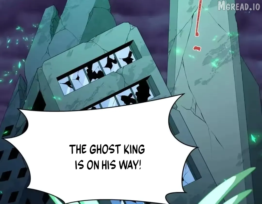 Era of the Haunted Chapter 607 page 33 - 