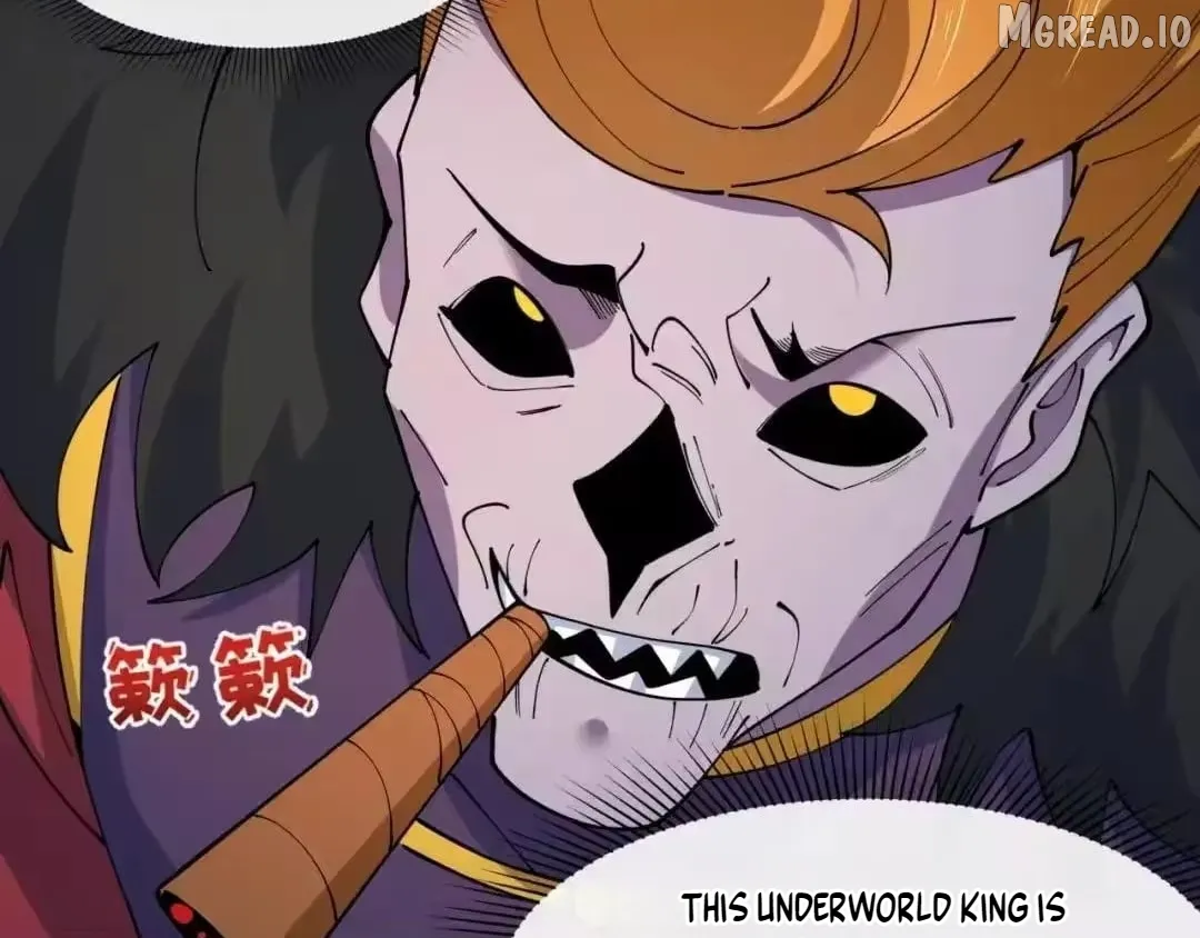Era of the Haunted Chapter 608 page 122 - 