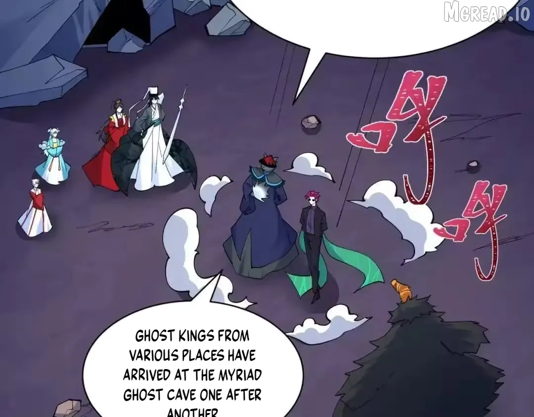 Era of the Haunted Chapter 608 page 128 - 