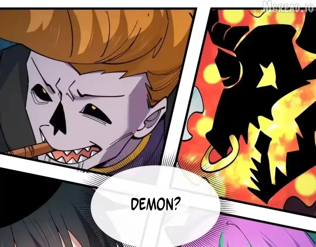 Era of the Haunted Chapter 608 page 134 - 