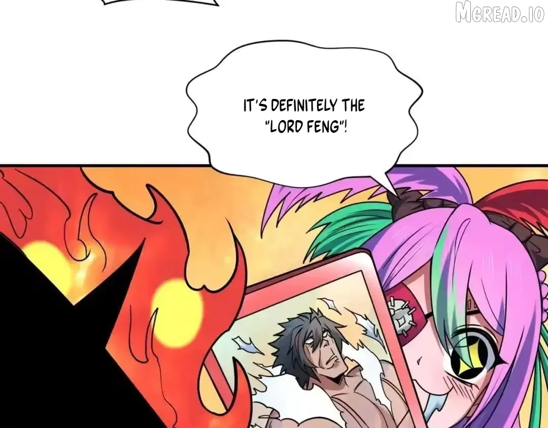 Era of the Haunted Chapter 608 page 17 - 