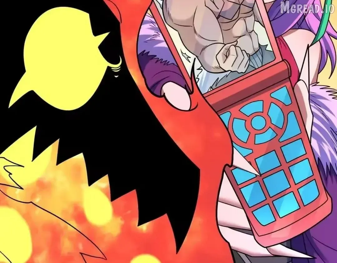 Era of the Haunted Chapter 608 page 18 - 