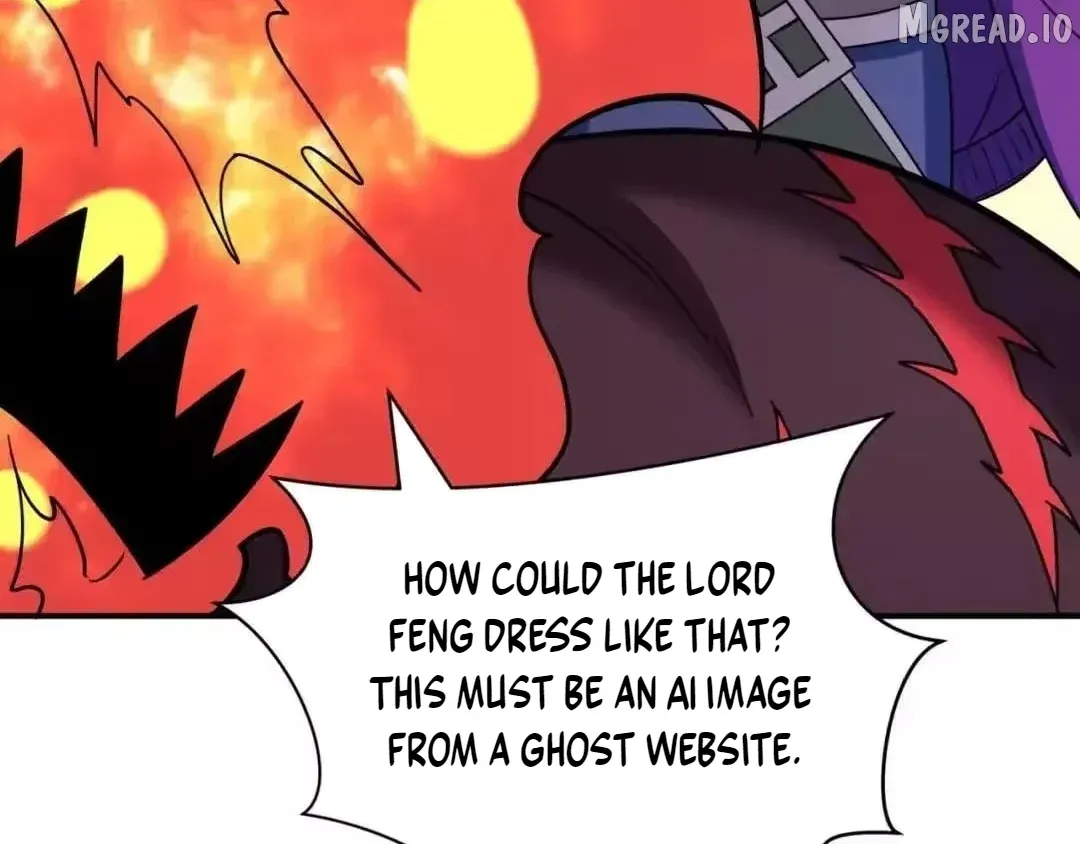 Era of the Haunted Chapter 608 page 19 - 