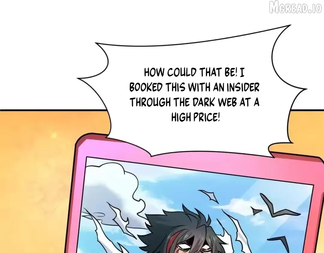 Era of the Haunted Chapter 608 page 21 - 