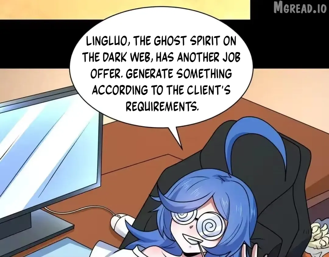 Era of the Haunted Chapter 608 page 27 - 
