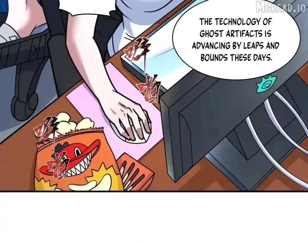 Era of the Haunted Chapter 608 page 29 - 