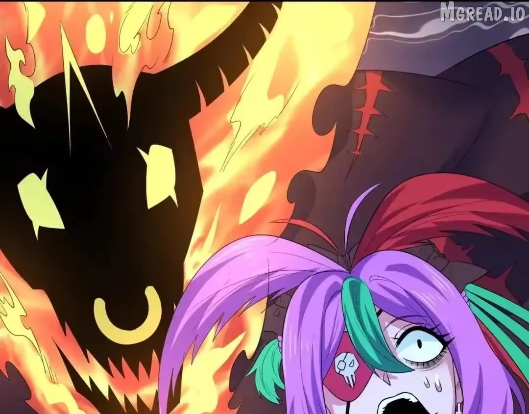 Era of the Haunted Chapter 608 page 45 - 