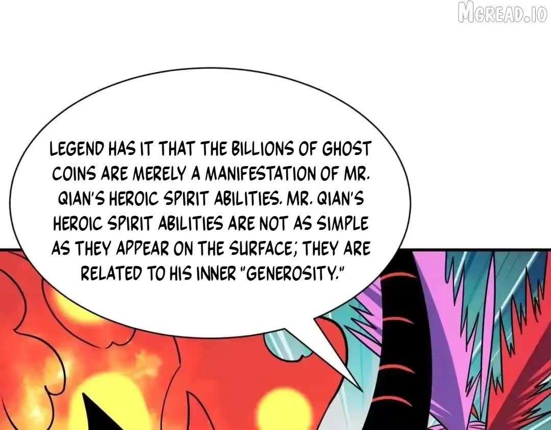 Era of the Haunted Chapter 608 page 6 - 