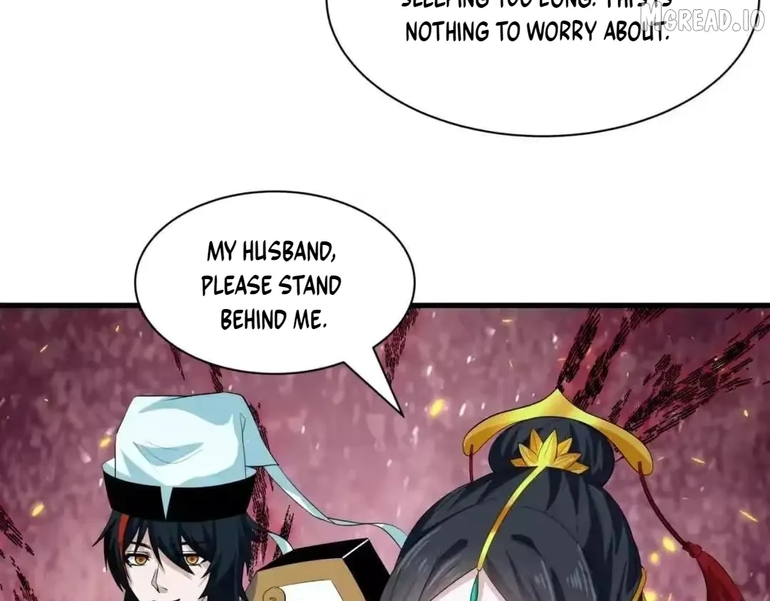 Era of the Haunted Chapter 608 page 56 - 