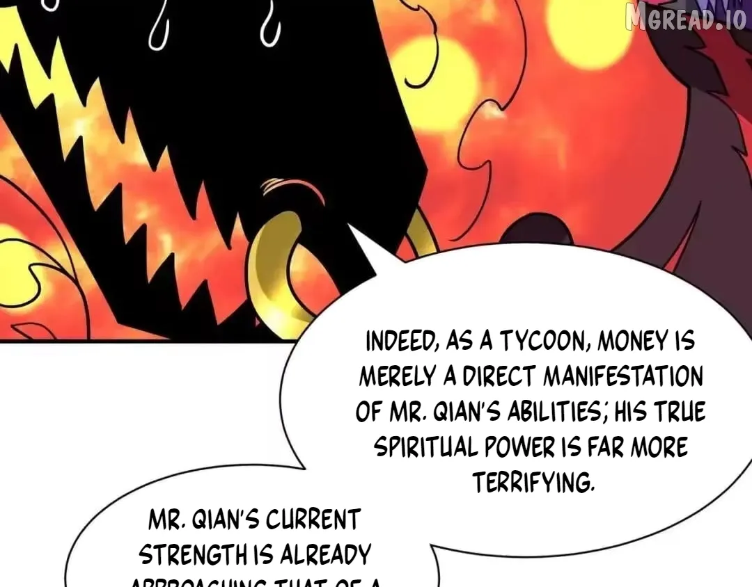 Era of the Haunted Chapter 608 page 8 - 