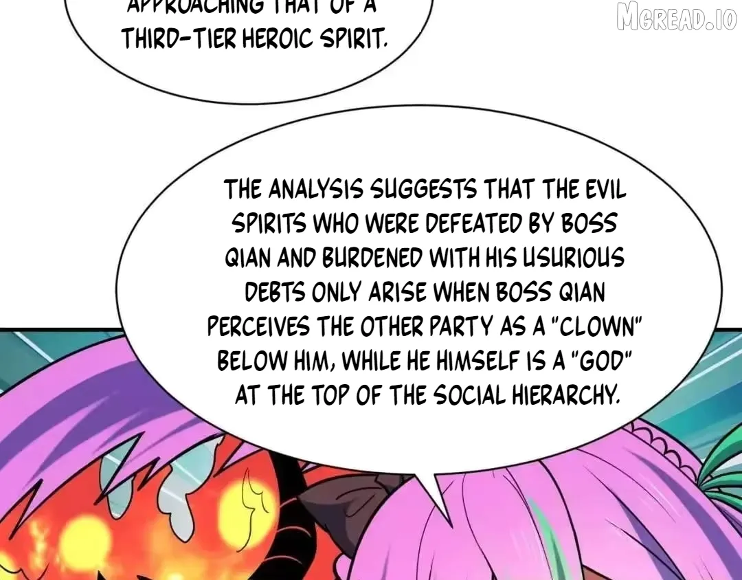 Era of the Haunted Chapter 608 page 9 - 