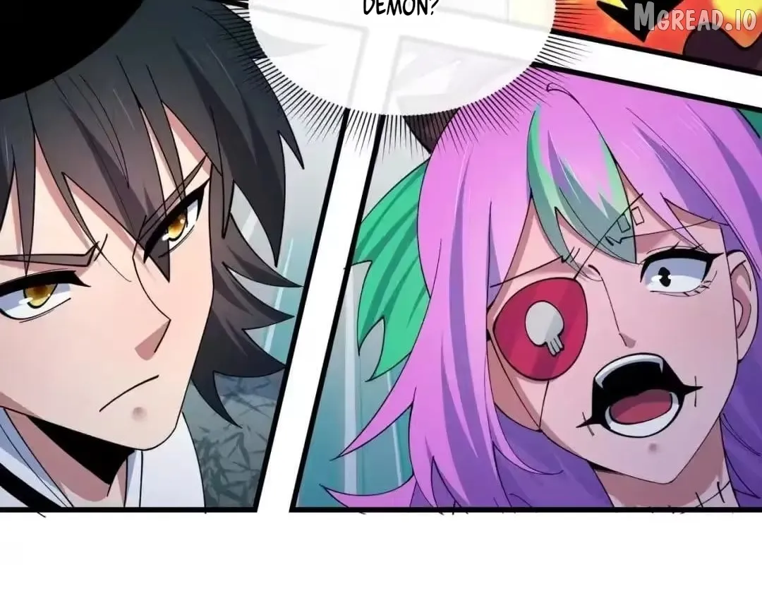 Era of the Haunted Chapter 609 page 2 - 