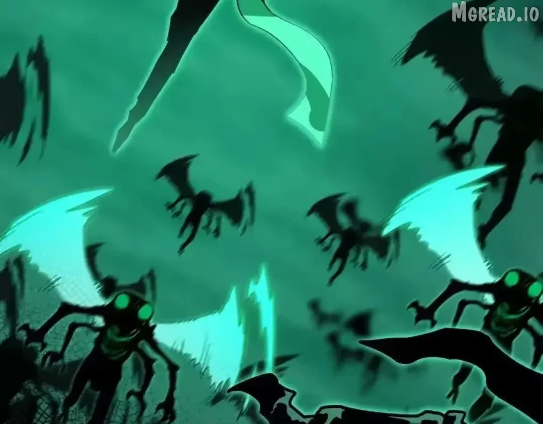 Era of the Haunted Chapter 609 page 105 - 