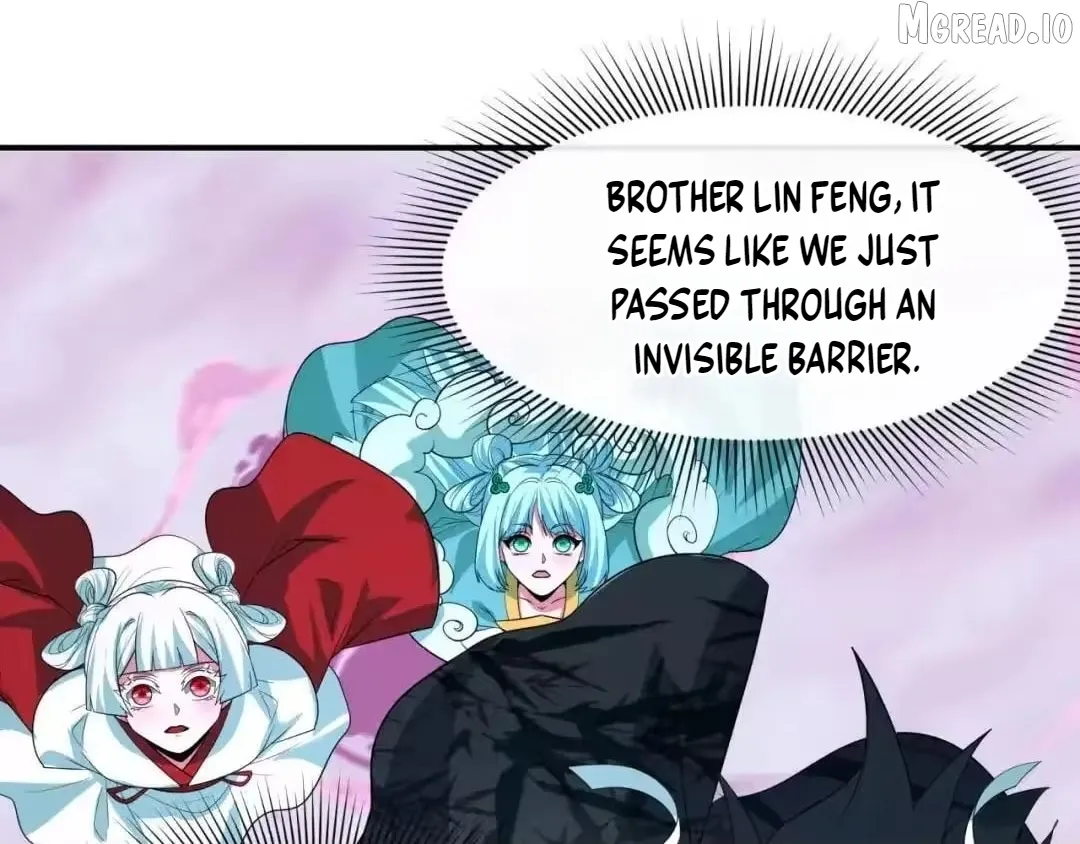 Era of the Haunted Chapter 609 page 116 - 