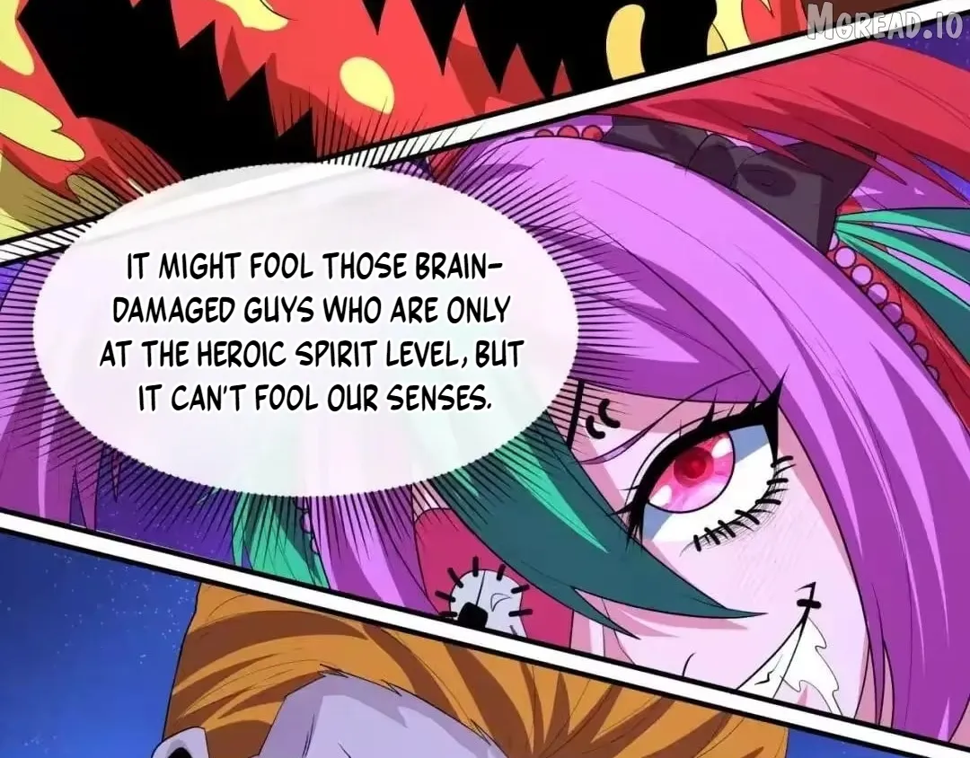Era of the Haunted Chapter 609 page 120 - 