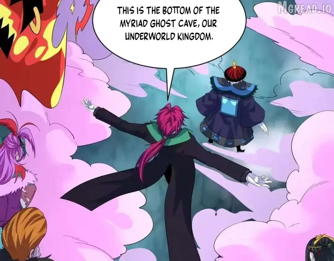Era of the Haunted Chapter 609 page 128 - 