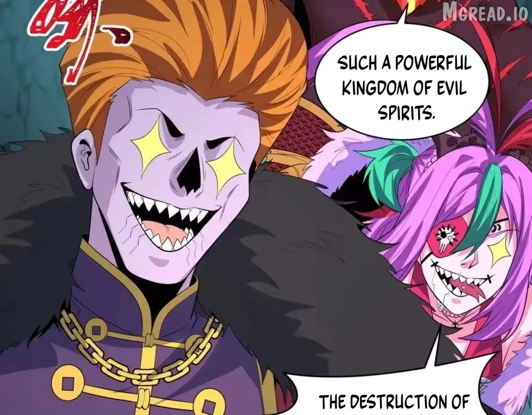 Era of the Haunted Chapter 609 page 131 - 