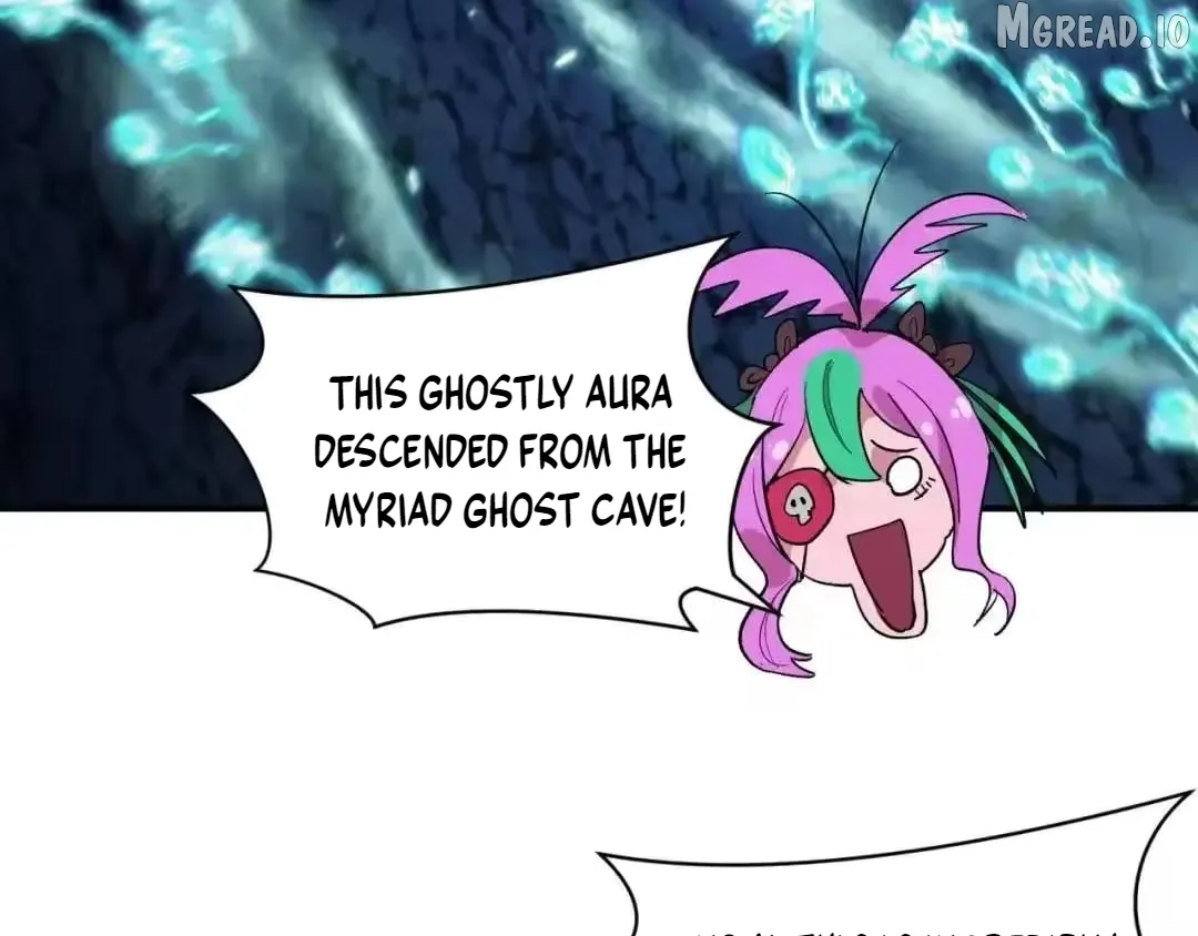 Era of the Haunted Chapter 609 page 31 - 