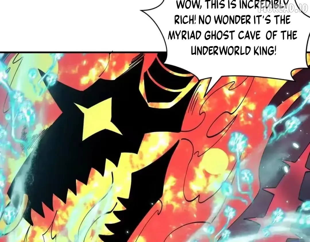 Era of the Haunted Chapter 609 page 32 - 
