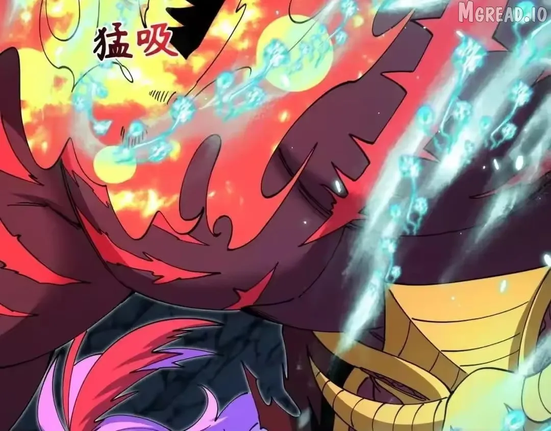 Era of the Haunted Chapter 609 page 33 - 