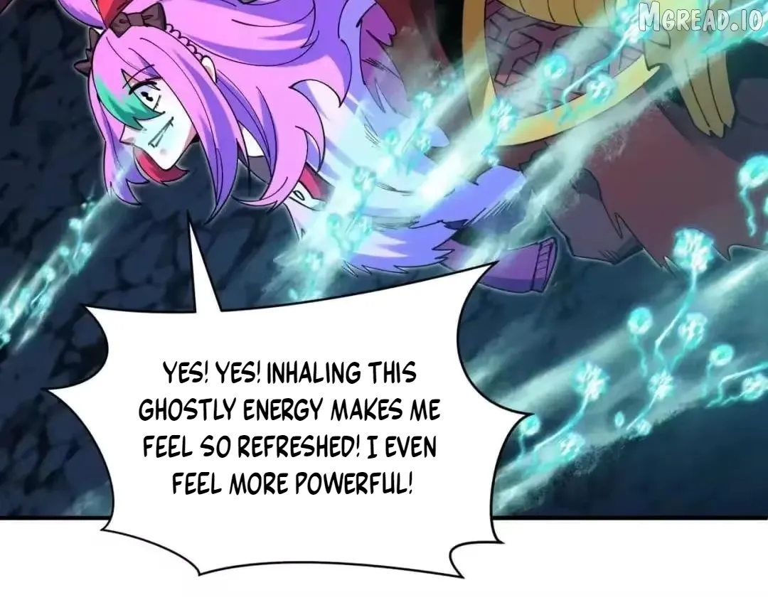 Era of the Haunted Chapter 609 page 34 - 