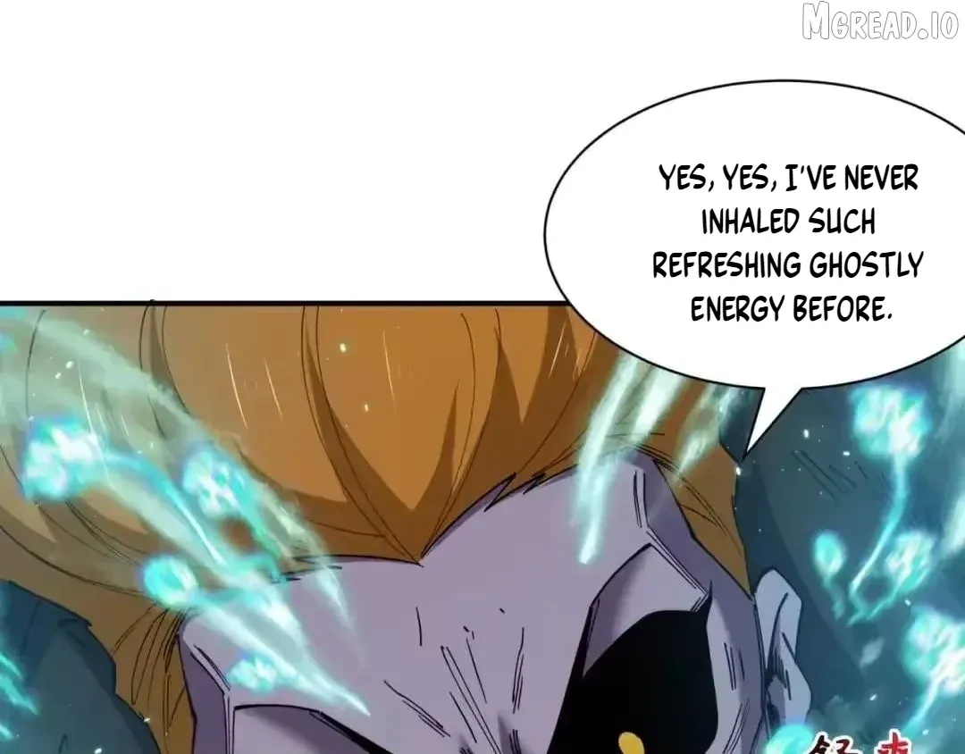 Era of the Haunted Chapter 609 page 35 - 