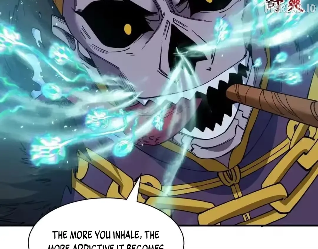 Era of the Haunted Chapter 609 page 36 - 