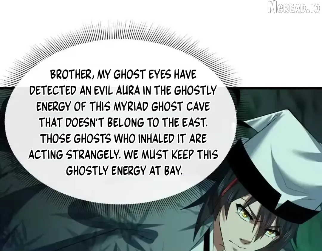 Era of the Haunted Chapter 609 page 40 - 