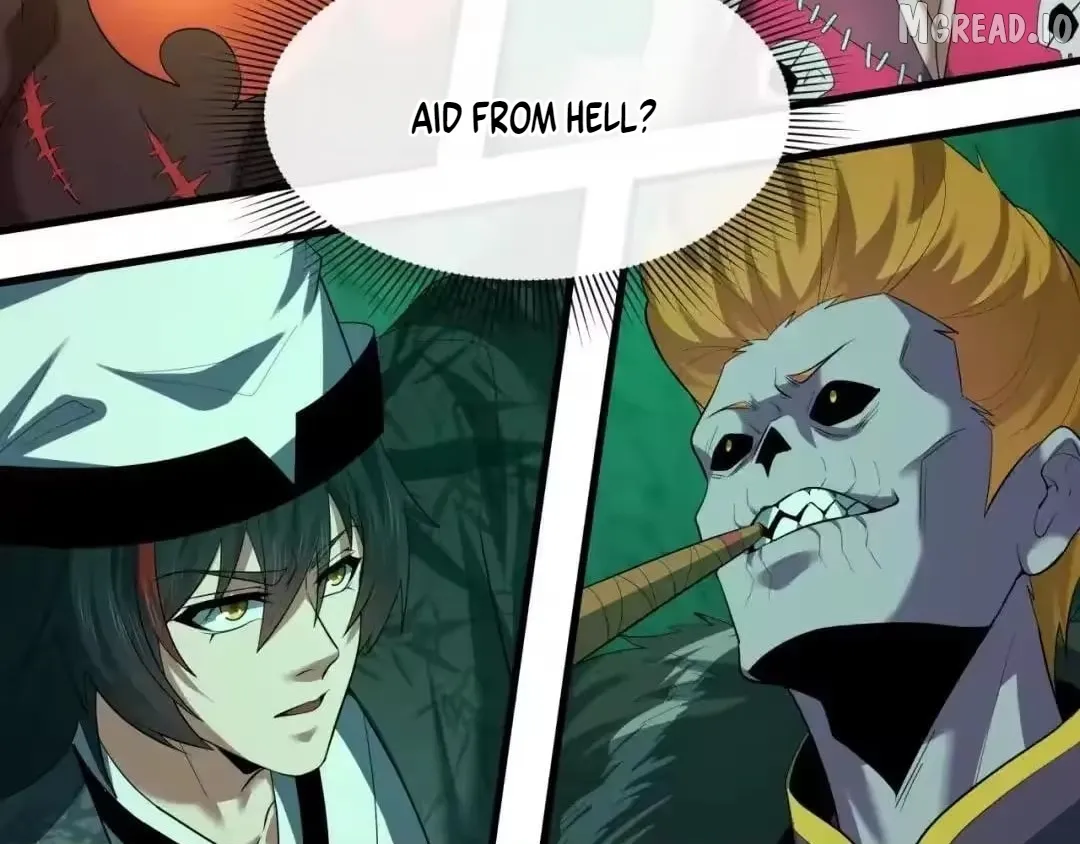 Era of the Haunted Chapter 609 page 52 - 