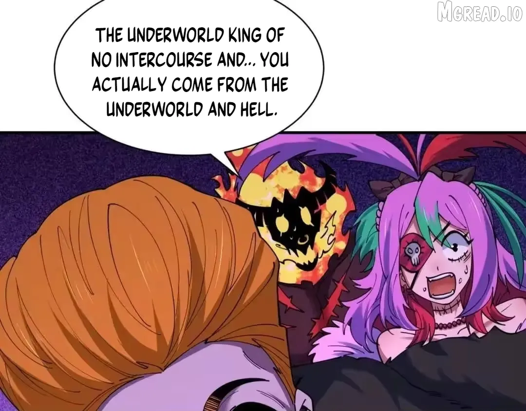 Era of the Haunted Chapter 609 page 8 - 