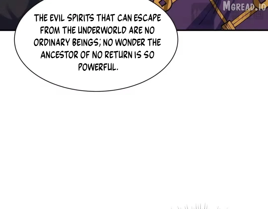 Era of the Haunted Chapter 609 page 10 - 