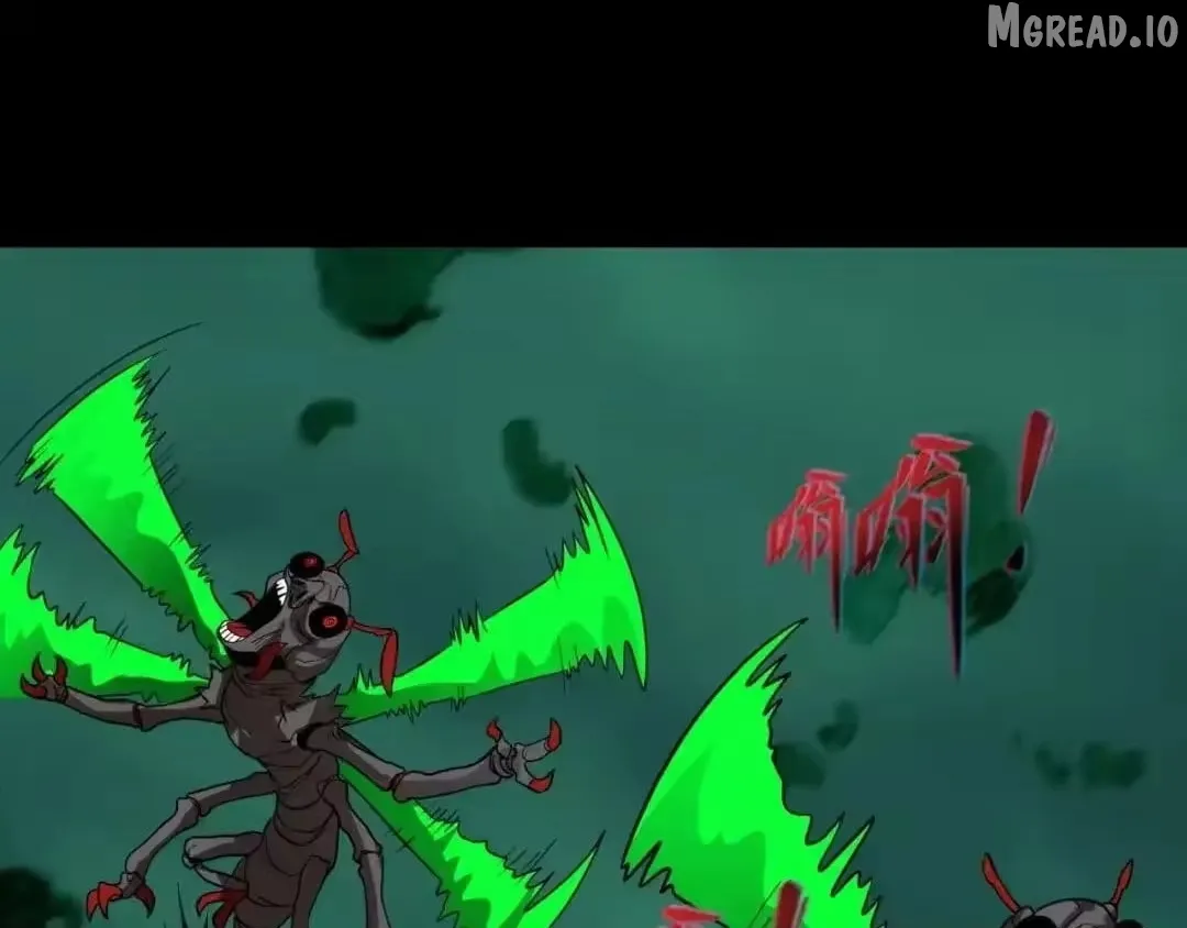Era of the Haunted Chapter 609 page 97 - 