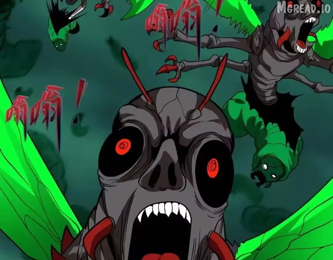 Era of the Haunted Chapter 609 page 98 - 