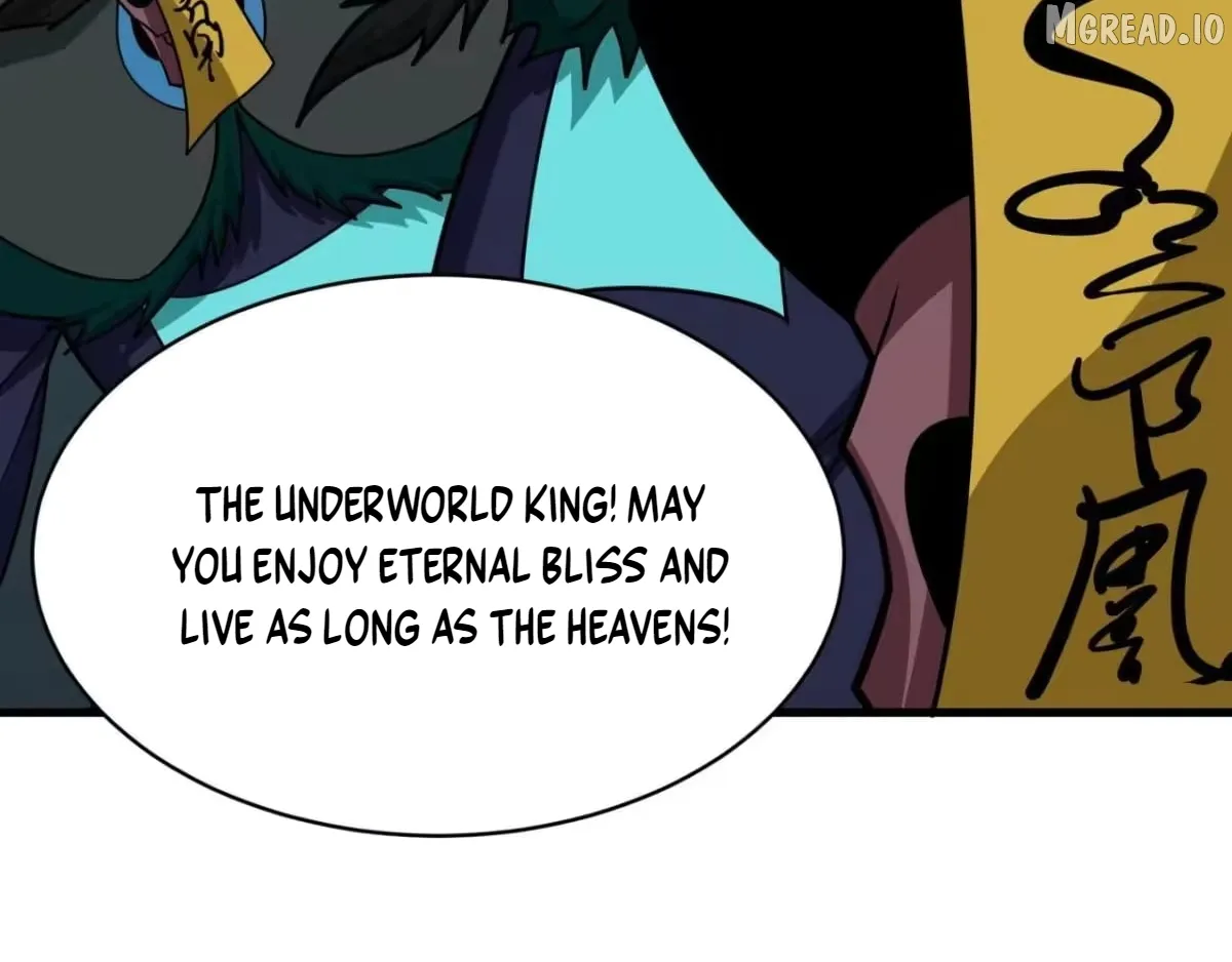 Era of the Haunted Chapter 610 page 11 - 