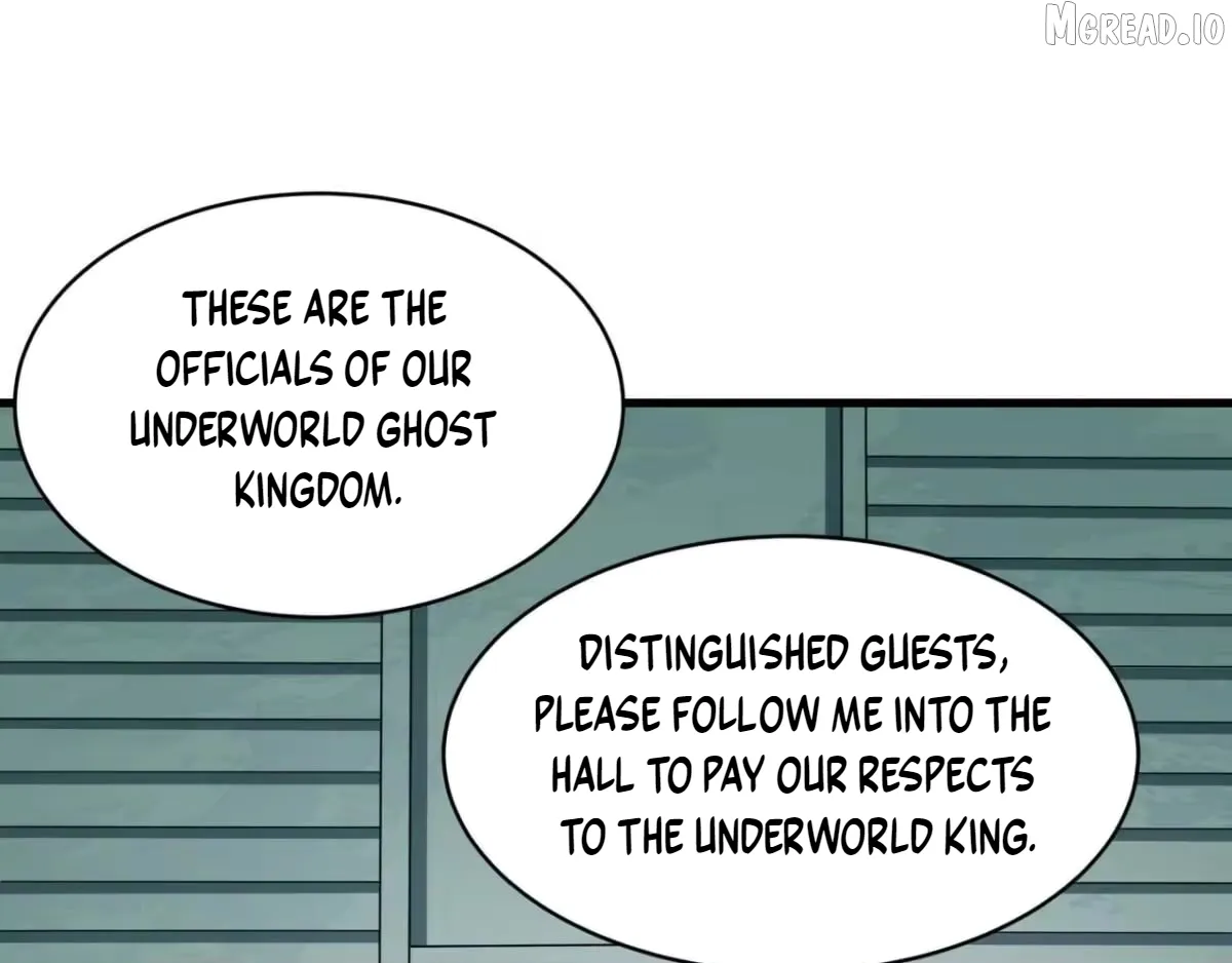 Era of the Haunted Chapter 610 page 12 - 